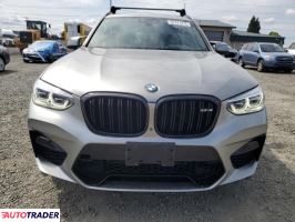BMW X3 2020 3