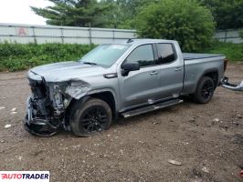 GMC Sierra 2025 2 GMC Sierra 2025 2