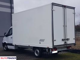 Mercedes Sprinter 2018 2.1 Mercedes Sprinter 2018 2.1