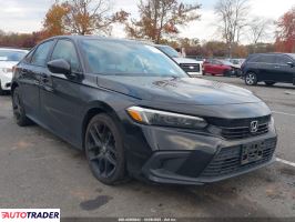 Honda Civic - zobacz ofertę