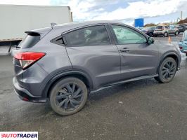 Honda HR-V 2021 1