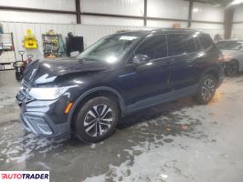 Volkswagen Tiguan 2022 2 Volkswagen Tiguan 2022 2