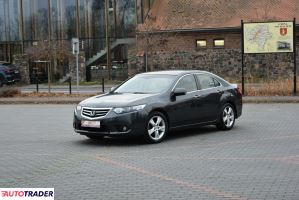 Honda Accord 2012 2.0 156 KM