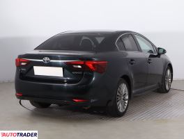 Toyota Avensis 2015 2.0 140 KM