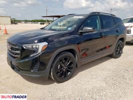 GMC Terrain 2020 1