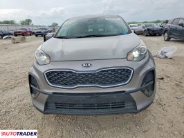 Kia Sportage 2020 2