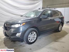 Chevrolet Equinox 2020 1 Chevrolet Equinox 2020 1