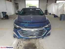 Chevrolet Malibu 2019 1 Chevrolet Malibu 2019 1