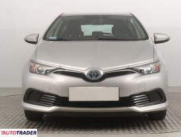 Toyota Auris 2016 1.8 134 KM