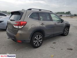 Subaru Forester 2021 2