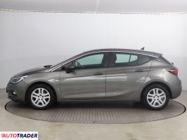 Opel Astra 2019 1.4 147 KM
