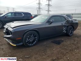 Dodge Challenger 2023 3