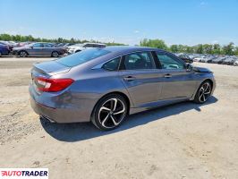 Honda Accord 2020 1