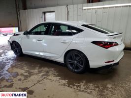 Acura Integra 2023 1