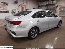 Kia Pozostałe 2019 2