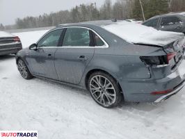 Audi A4 2019 2