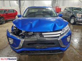 Mitsubishi Eclipse 2020 1