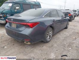 Toyota Avalon 2020 3
