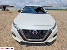 Nissan Altima 2020 2