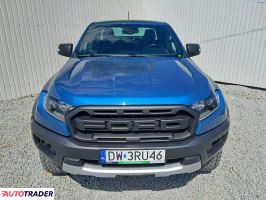 Ford Ranger 2021 2.0 213 KM Ford Ranger 2021 2.0 213 KM