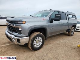 Chevrolet Silverado 2025 6