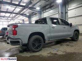 Chevrolet Silverado 2025 3
