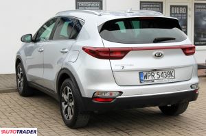 Kia Sportage 2021 1.6 132 KM