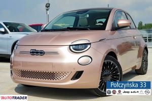 Fiat 500 2021 118 KM Fiat 500 2021 118 KM