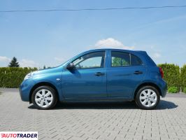 Nissan Micra 2014 1.2 80 KM