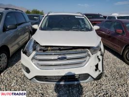 Ford Escape 2019 2