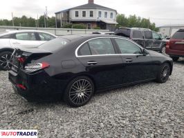 Mercedes CL 2022 2