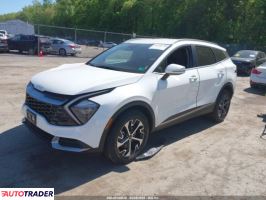 Kia Sportage 2023 1