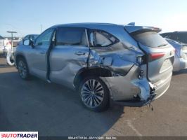 Toyota Highlander 2020 2 Toyota Highlander 2020 2