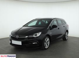 Opel Astra 2018 1.6 134 KM