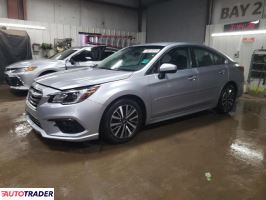 Subaru Legacy 2019 2