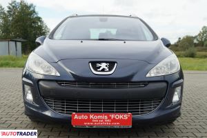 Peugeot 308 2008 1.6 150 KM