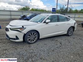 Acura Integra 2023 1