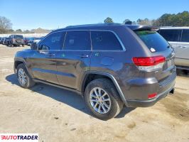 Jeep Grand Cherokee 2021 3