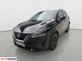 Nissan Qashqai 2023 1.3 158 KM