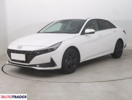 Hyundai Elantra 2021 1.6 120 KM