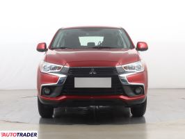 Mitsubishi ASX 2016 1.6 115 KM