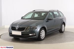 Skoda Octavia 2017 1.8 177 KM