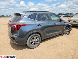 Kia Pozostałe 2024 2