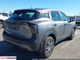 Nissan Pozostałe 2025 2