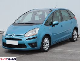 Citroen C4 Picasso 2007 1.6 107 KM