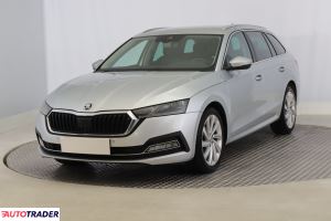 Skoda Octavia 2021 2.0 147 KM