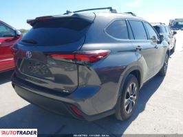 Toyota Highlander 2024 2