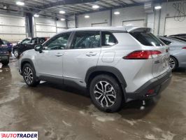 Toyota Corolla 2024 2