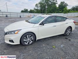 Nissan Altima 2020 2