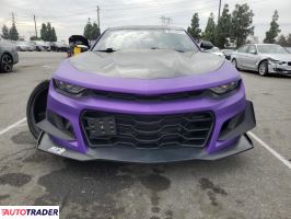 Chevrolet Camaro 2020 3